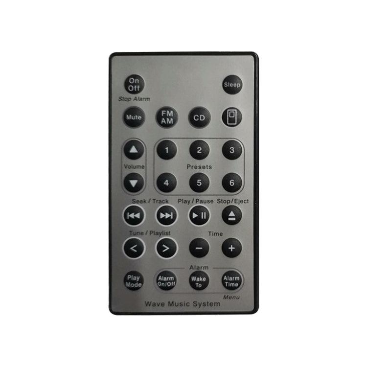 B1 Remote Control Replacement for Bose Wave Music System Gen I Gen II Gen III Gen IV Gen V Stereo System, Bose Wavemusic & Soundtouch System