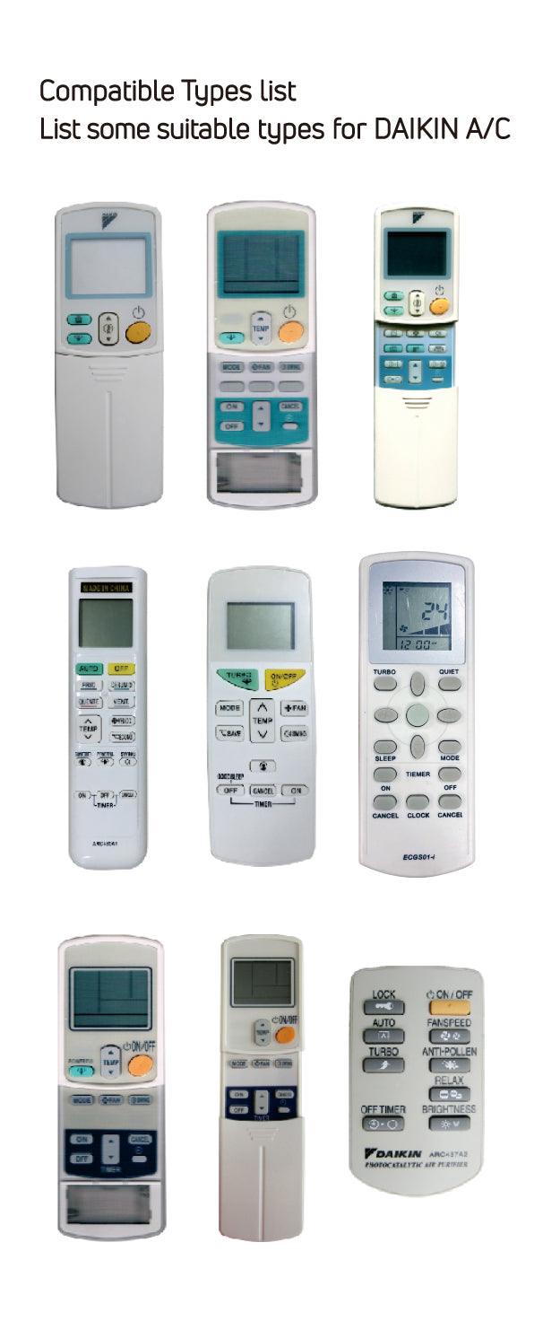 KS-DK01V Universal AC Remote Control For Daikin Air Conditioner