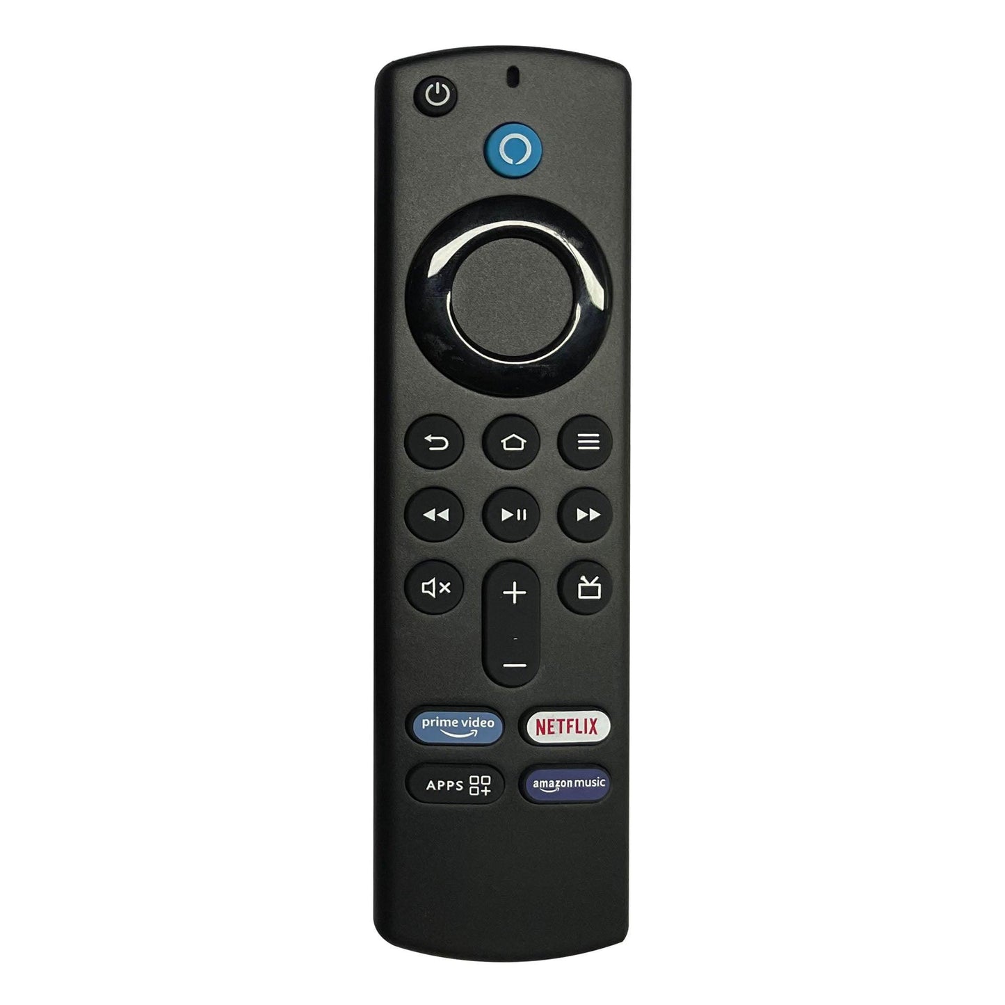 Replacement Alexa Voice Remote Control Gen 3 (L5B83G) for Fire TV Cube, 3rd Gen Fire TV,Fire TV Stick 4K and Later