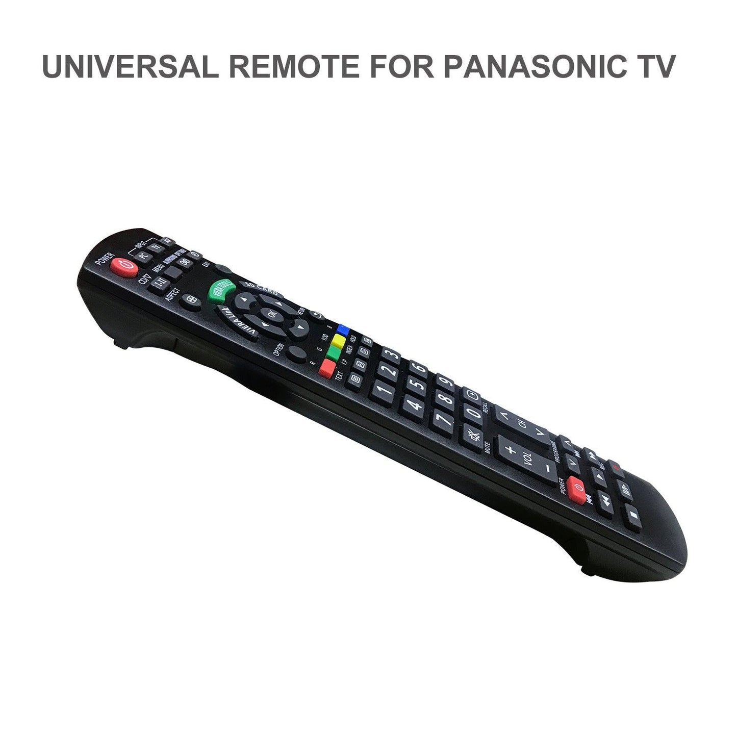 D920+V Universal TV Remote Control For Panasonic TVs