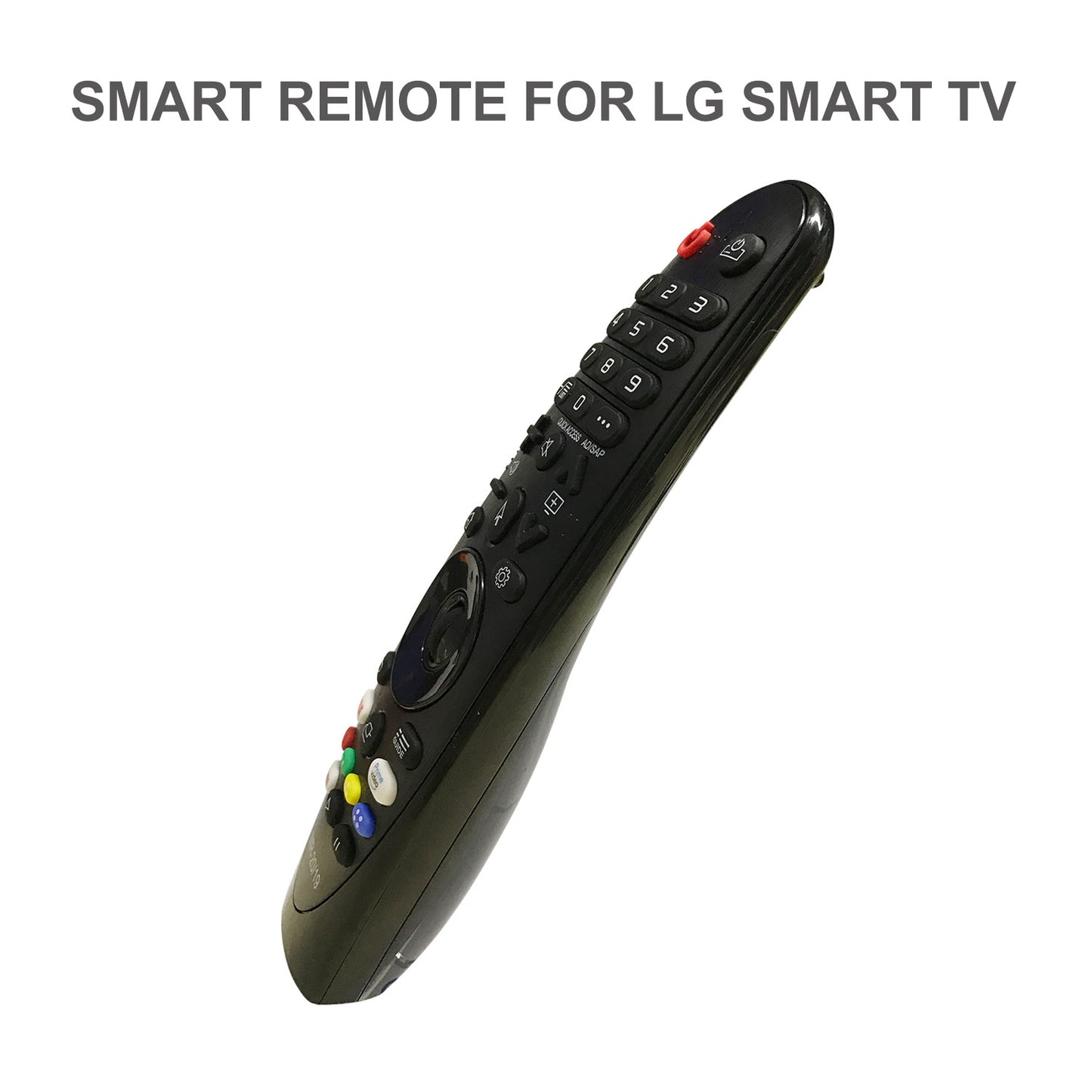 MR-20/19 Magic Cursor Remote Control For LG TV, AN-MR18/19/20/400/500/600/650, SK/UK/OLED Series (No Voice Command)