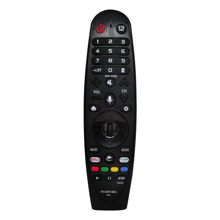 Magic Cursor & Voice Command Universal Remote Control AN-MR18BA, Works With LG TV 2018 Models, For LG SK/UK/W8/E8/C8/B8 Series