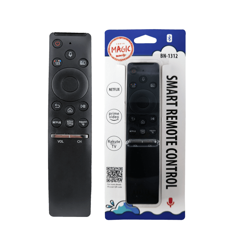 BN-1312 BN59-01312A Voice remote-control replacement for Samsung Smart LCD LED UHD QLED Smart TV