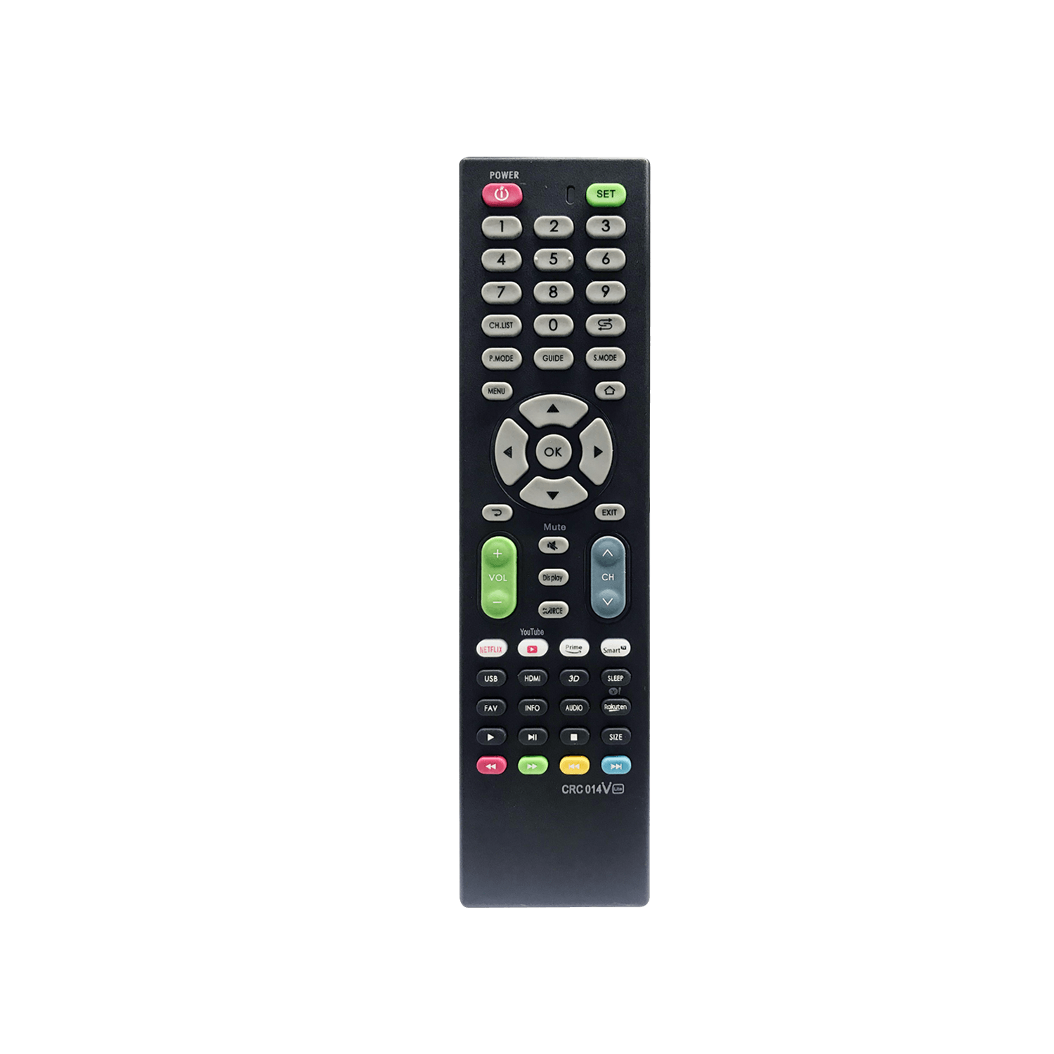 Lg universal remote outlet