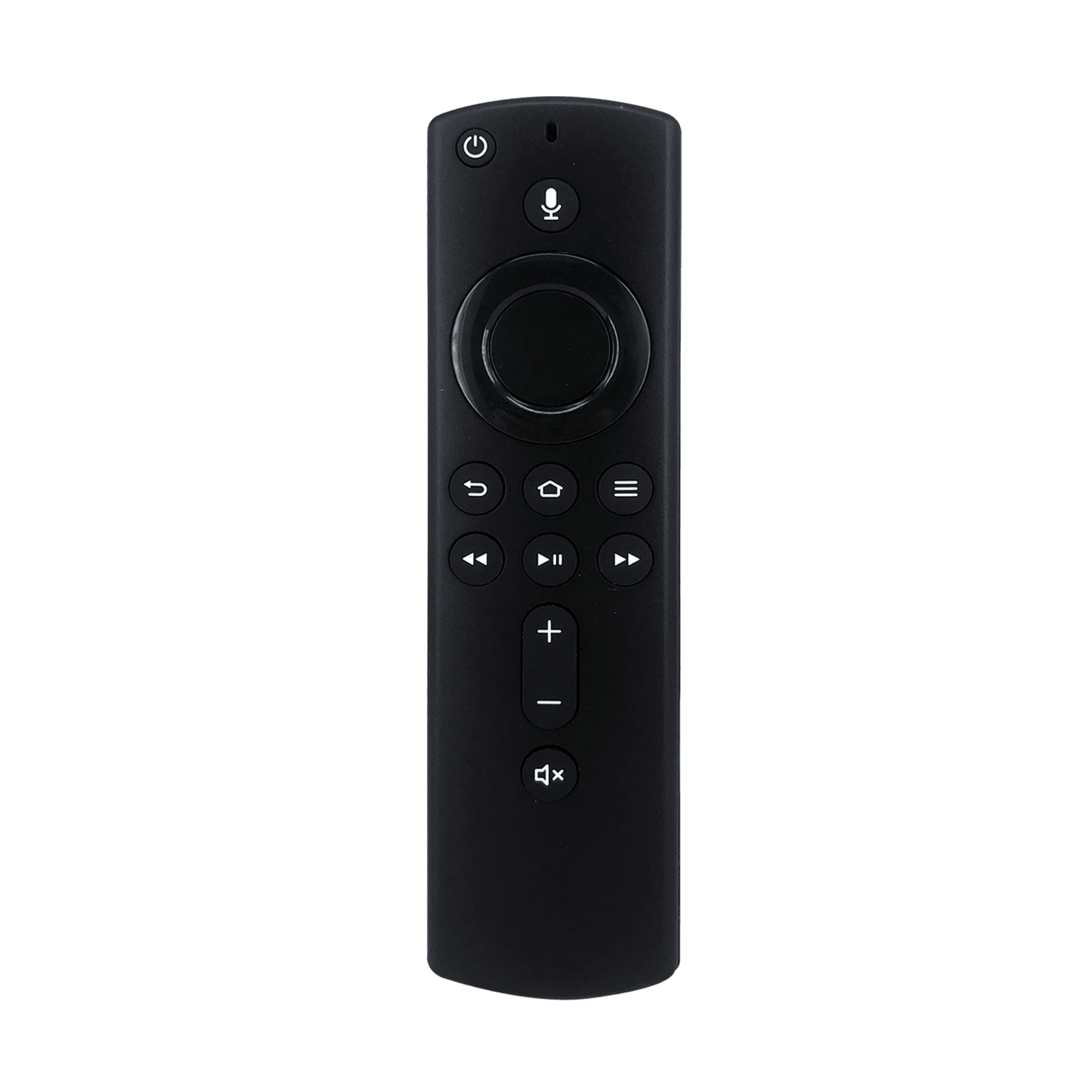 Replacement Voice Remote For Amazon Fire TV Stick/ Cube (Replacement for Alexa Remote Gen2)