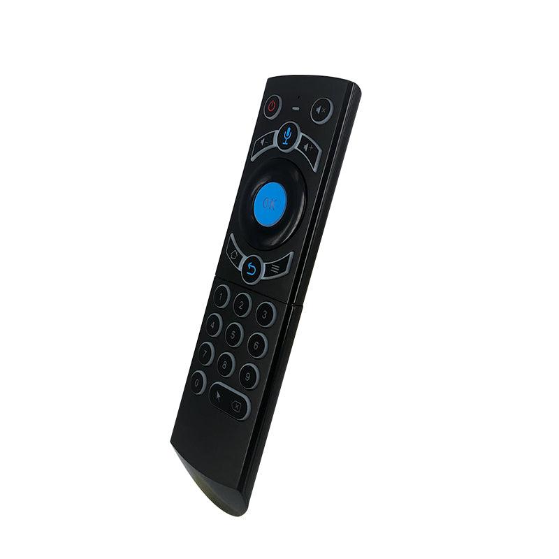 G21 Pro Voice Remote Control & Air Mouse & IR Learning, For Android TV Box/PC/Smart TV/Projector/HTPC