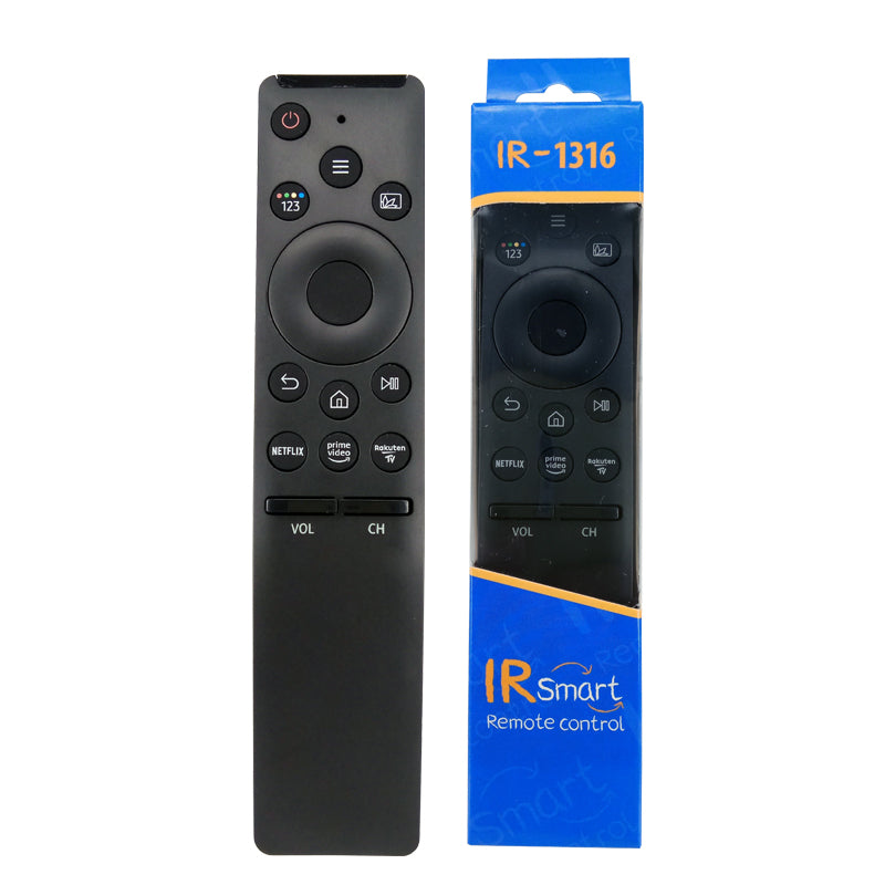 New Universal Remote Replacement for Samsung Smart TV remotes LCD LED UHD QLED TVs, with Netflix, Prime Video Buttons