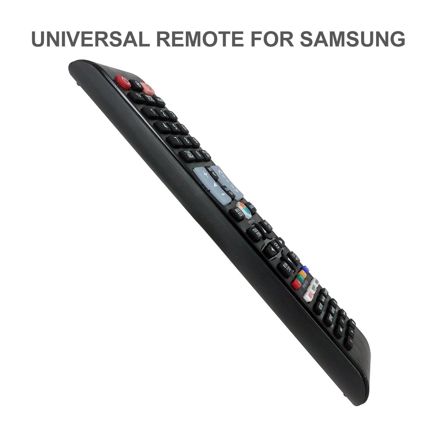 L1598V Universal Infrared TV Remote Control For Samsung LCD LED HDTV 3D TV, BN59 and AA59 Series