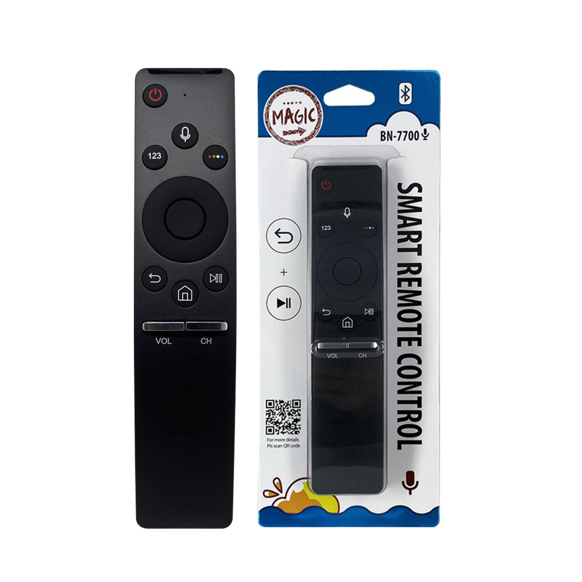 BN-7700 Voice Remote Control For Samsung TV 6990/7300/7700/8800/8900/9800 Series, UE Series, BN59-01259B