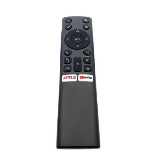 RC860 Replacement Voice Remote Control For JVC TV and Casper Smart TV, LED/LCD/HDTV 55UG6300 55UG6100