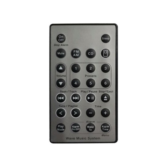 B1 Remote Control Replacement for Bose Wave Music System Gen I Gen II Gen III Gen IV Gen V Stereo System, Bose Wavemusic & Soundtouch System