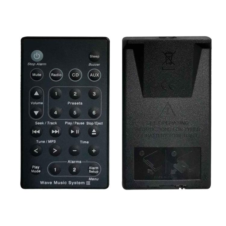 Remote Control Compatible with Bose Wave Music System III (Gen3)