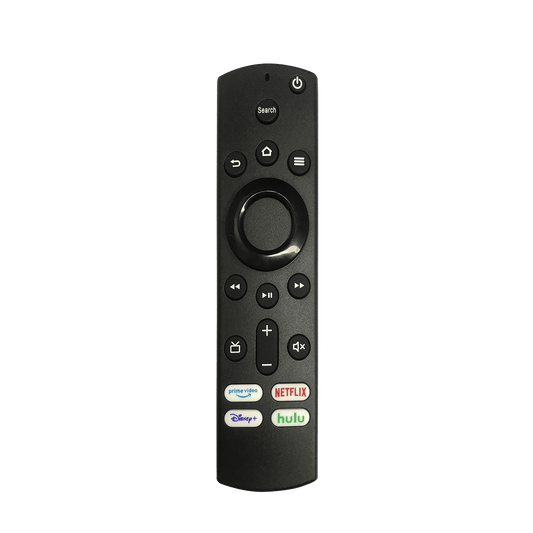 Replacement Remote for Toshiba Fire TV, NS-RCFNA-21 NS-RCFNA-19 Basic IR Replacement Remote Compatible with Insignia Fire TV CT-RC1US-21 CT-RC1US-19  (No Voice Control Function)