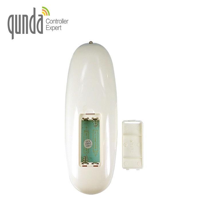KT-N858 Universal Air Conditioner AC Remote Control 2000-In-1, For LG Mitsubishi Toshiba Hitachi Fujitsu Daewoo Sharp Samsung Electrolux Sanyo Aux Gree Carrier York Trane Haier Rowa