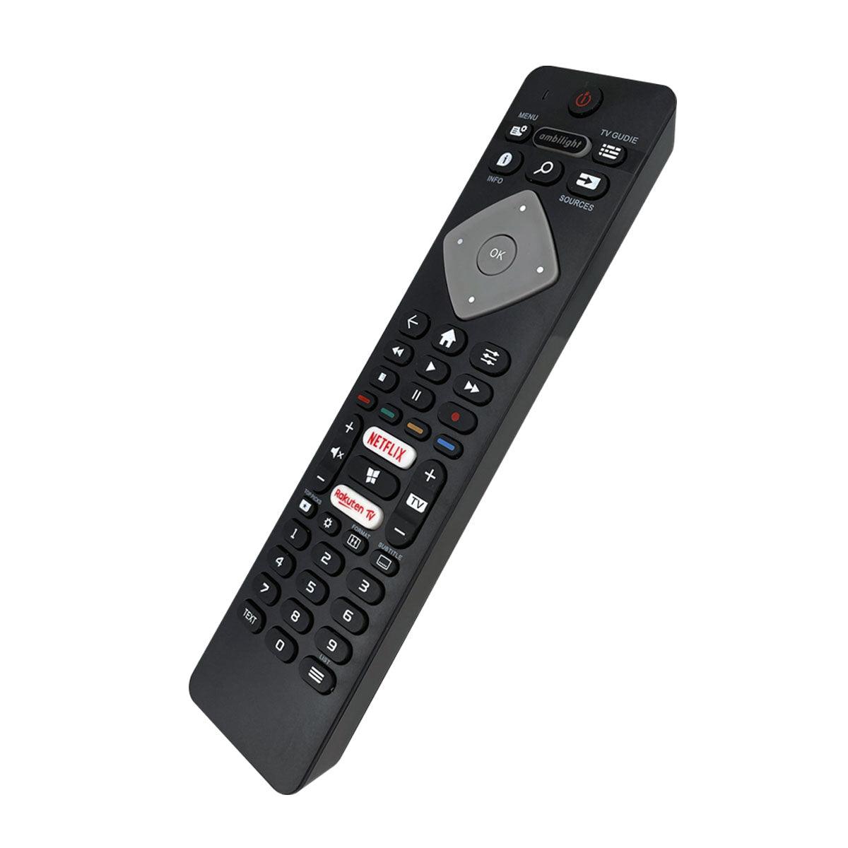 L2009V Universal TV Remote Control For All Philips TV, URMT Series, 40PFL/55PFL/58PFL and More