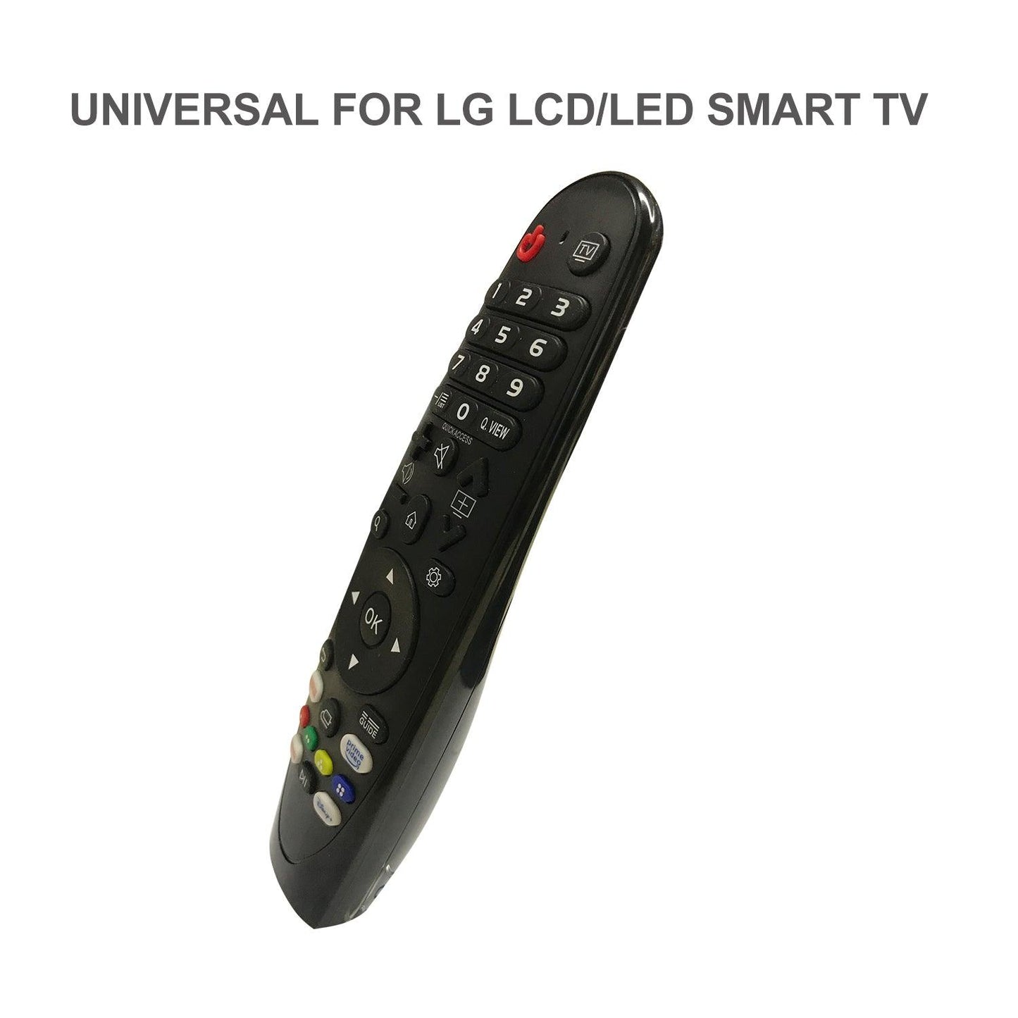 CRC2019V Universal TV Remote Control For LG LCD LED HDTV 3D TV