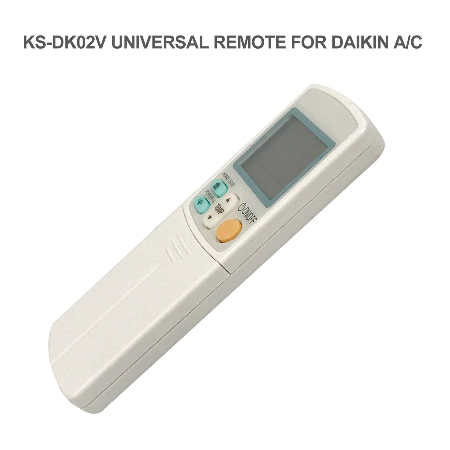 KS-DK02V Universal AC Remote Control For Daikin Air Conditioner