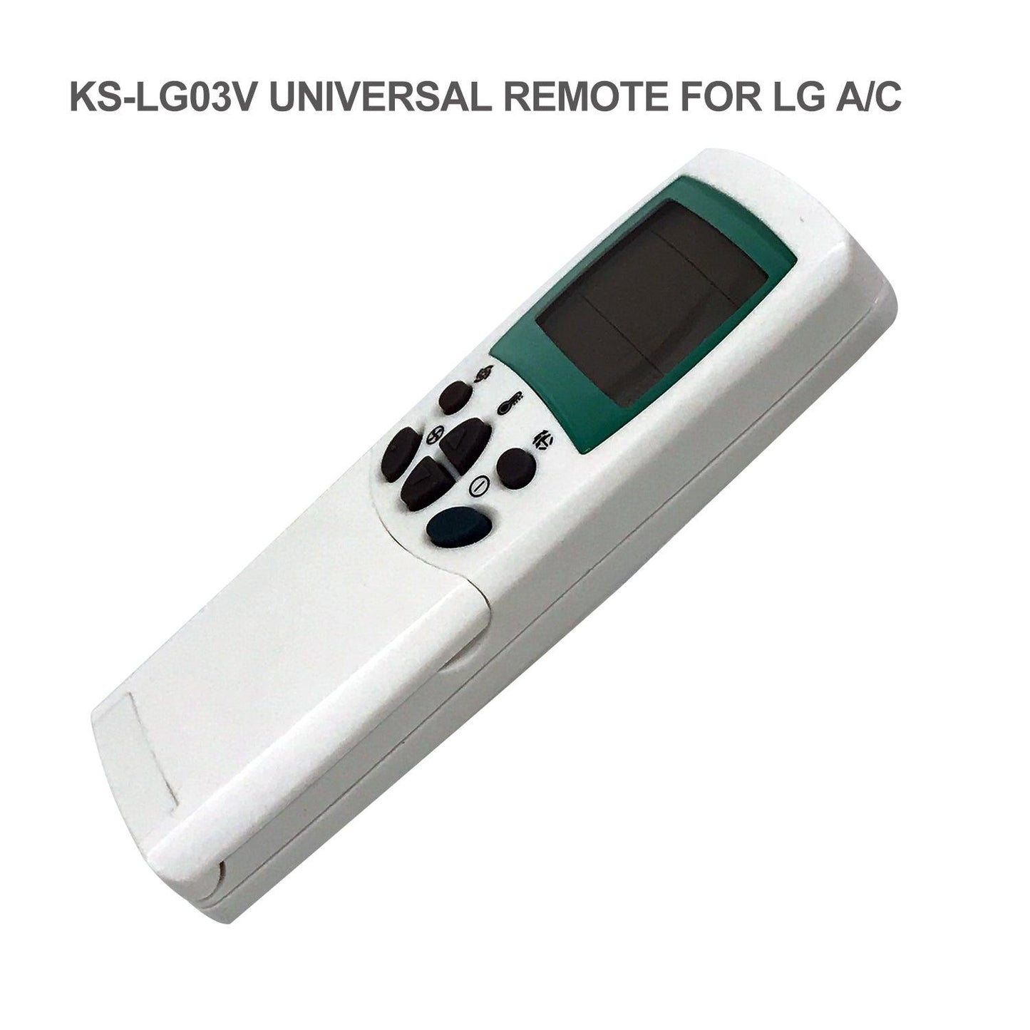 KS-LG03V Universal AC Remote Control For LG Air Conditioners