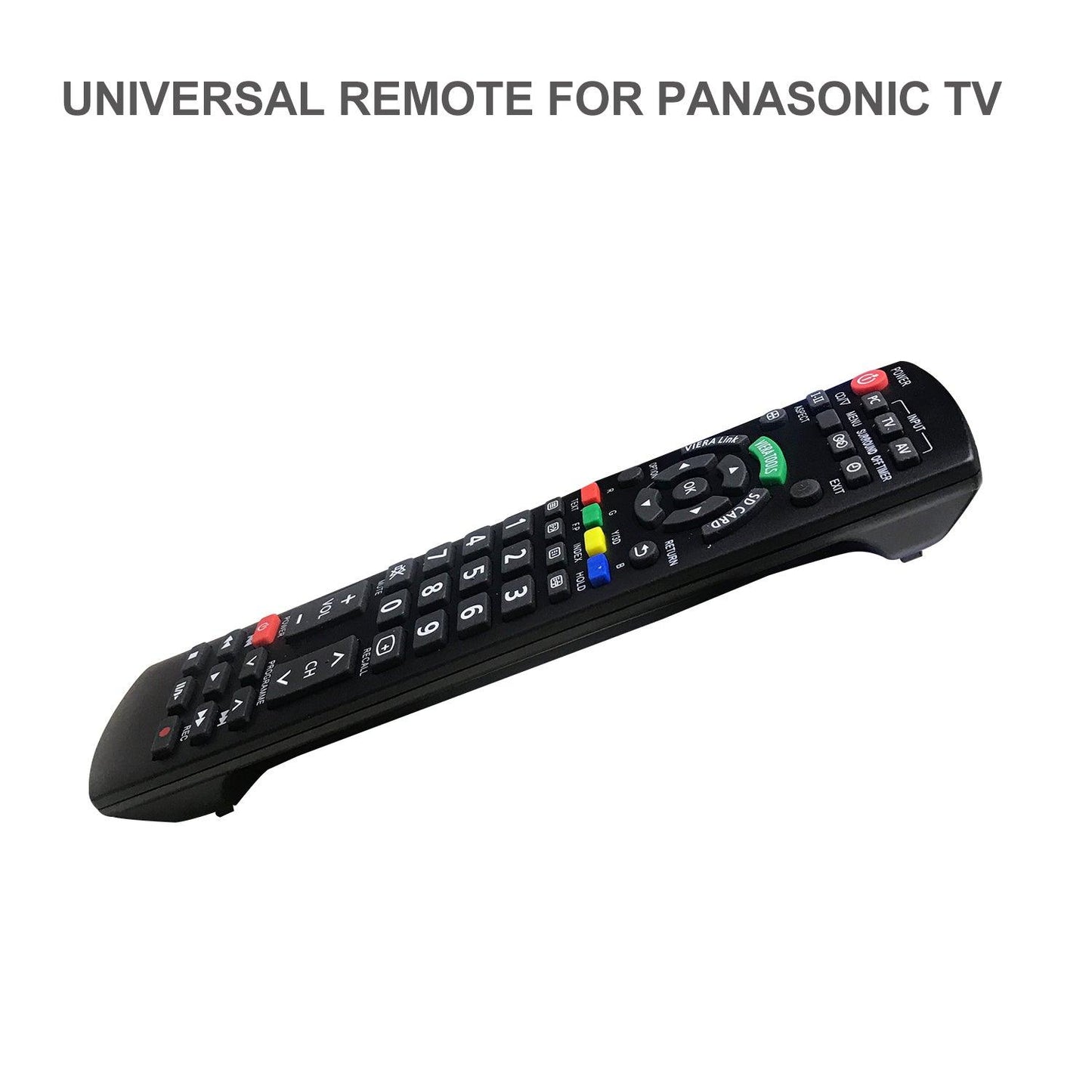 D920+V Universal TV Remote Control For Panasonic TVs