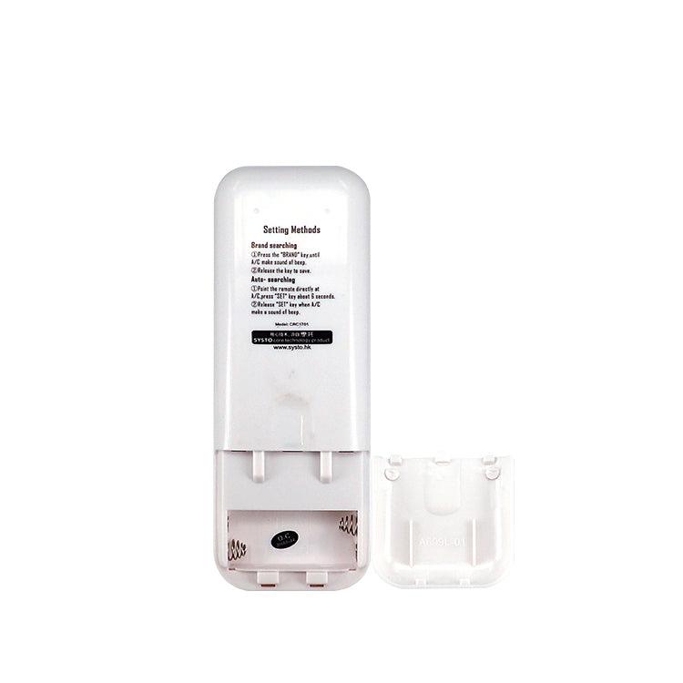 CRC1701 iHandy Universal Air Conditioner AC Remote Control For LG, Mitsubishi, Toshiba, Hitachi, Fujitsu, Daewoo, Sharp, Samsung, Electrolux, Sanyo
