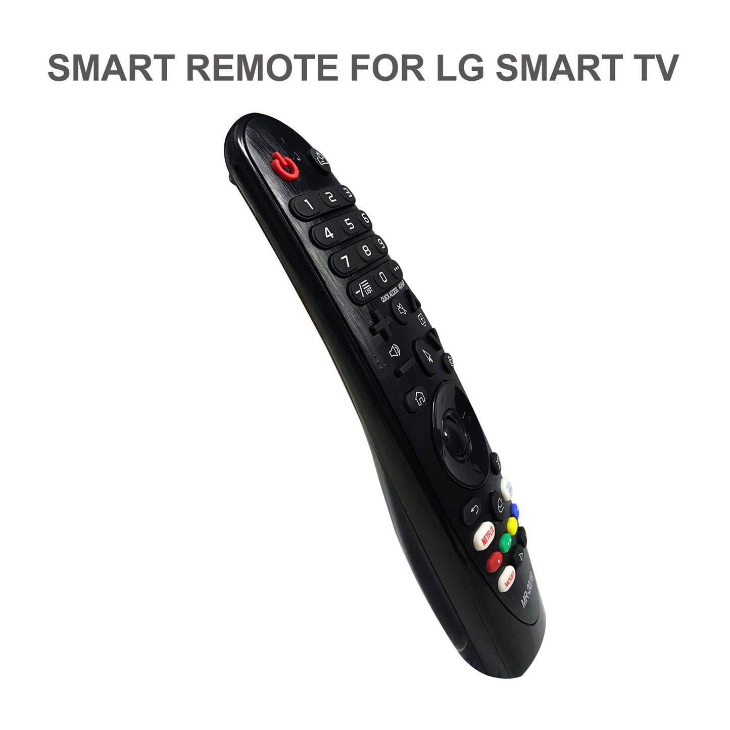 MR-20/19 Magic Cursor Remote Control For LG TV, AN-MR18/19/20/400/500/600/650, SK/UK/OLED Series (No Voice Command)