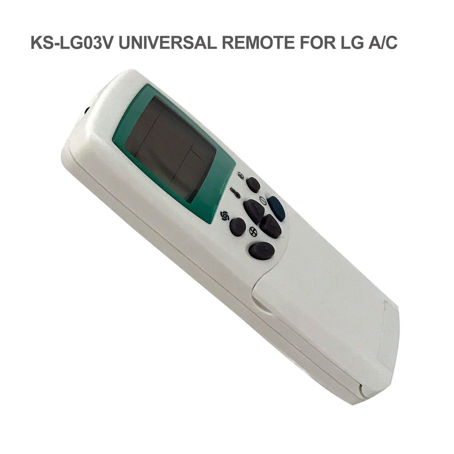 KS-LG03V Universal AC Remote Control For LG Air Conditioners