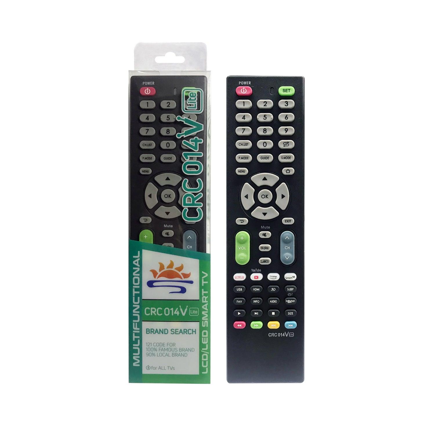 Universal TV Remote Control for LG Samsung Skyworth Hisense and Other ...