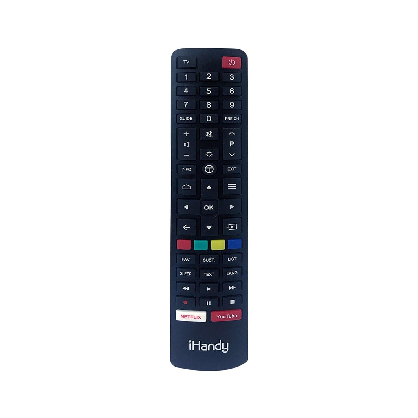 CRC9001 Universal TV Remote Control Works with Thomson/ TCL TVs