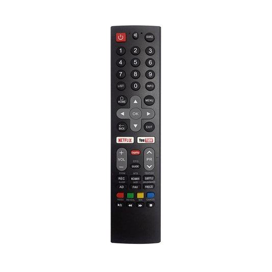 L1592V  Universal TV Remote Control Work with Skyworth Yasin Walton LCD LED HDTV 3D TVs
