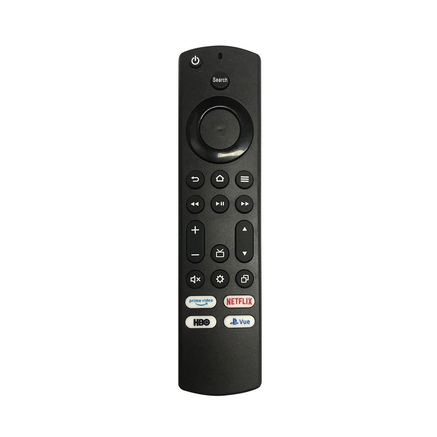 NS-RCFNA-21 CT-RC1US-21 Universal Remote Control For Fire TV (Toshiba & Insignia Fire TV, Amazon Fire TV)