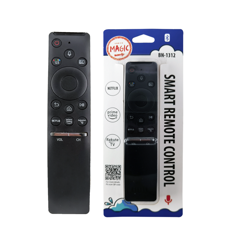 BN-1312 BN59-01312A Voice remote-control replacement for Samsung Smart LCD LED UHD QLED Smart TV