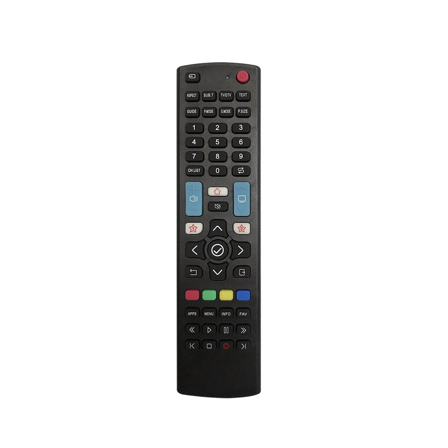 Universal TV Remote Control for LG Samsung Sony Panasonic Philips ...