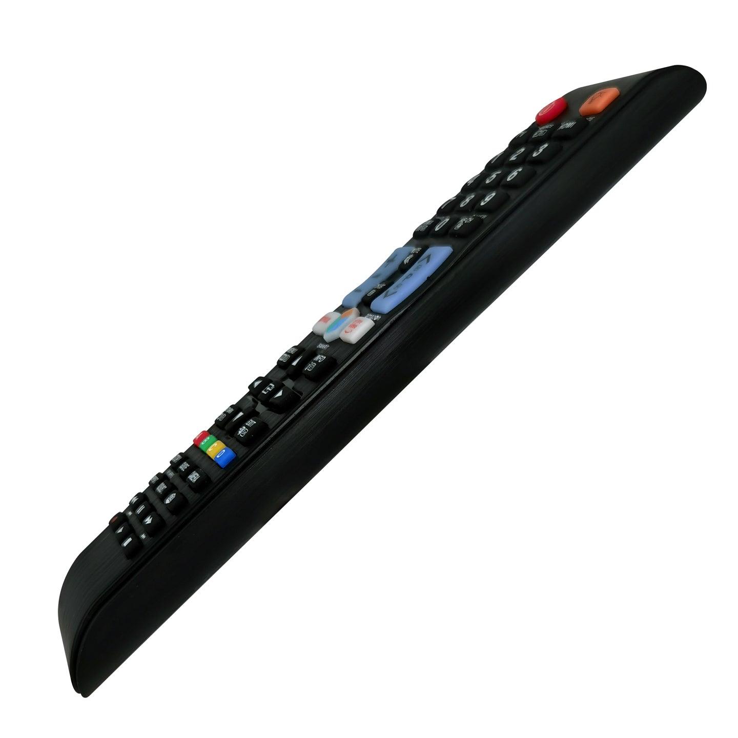 D1078V Universal TV Remote Control Work with Samsung LCD LED HDTV 3D TVs