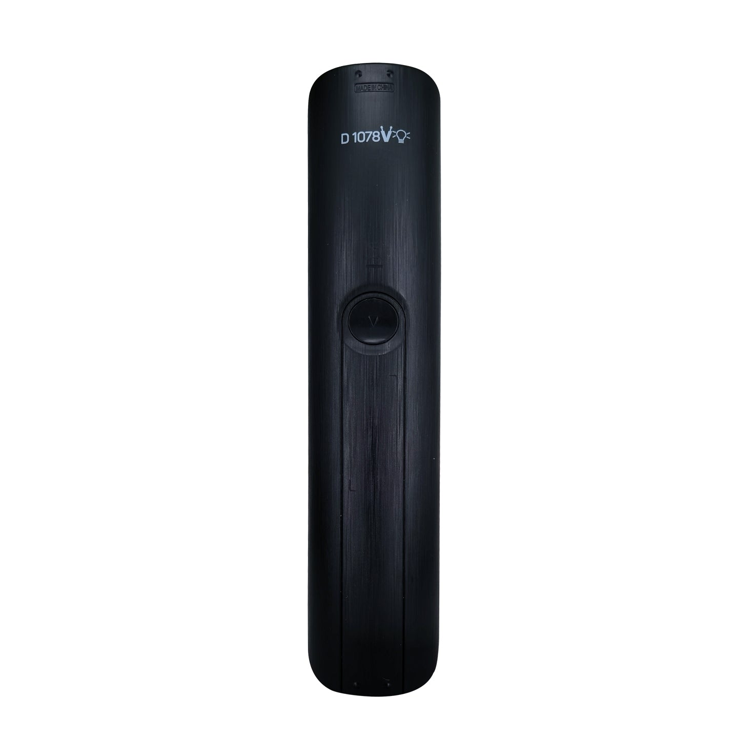 D1078V Universal TV Remote Control Work with Samsung LCD LED HDTV 3D TVs