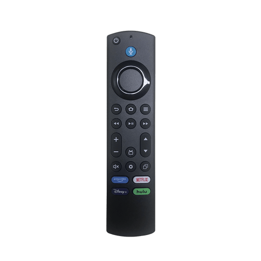 Voice Replacement Remote fit for Amazon Omni Series Fire TV 43" 50" 55" 65" 75" 4K UHD Smart TV 4K65M600A 4K43M600A 4K55M600A 4K75M600A 4K50M600A Amazon Fire TV 4-Series 4K50N400A 4K43N400A 4K55N400A