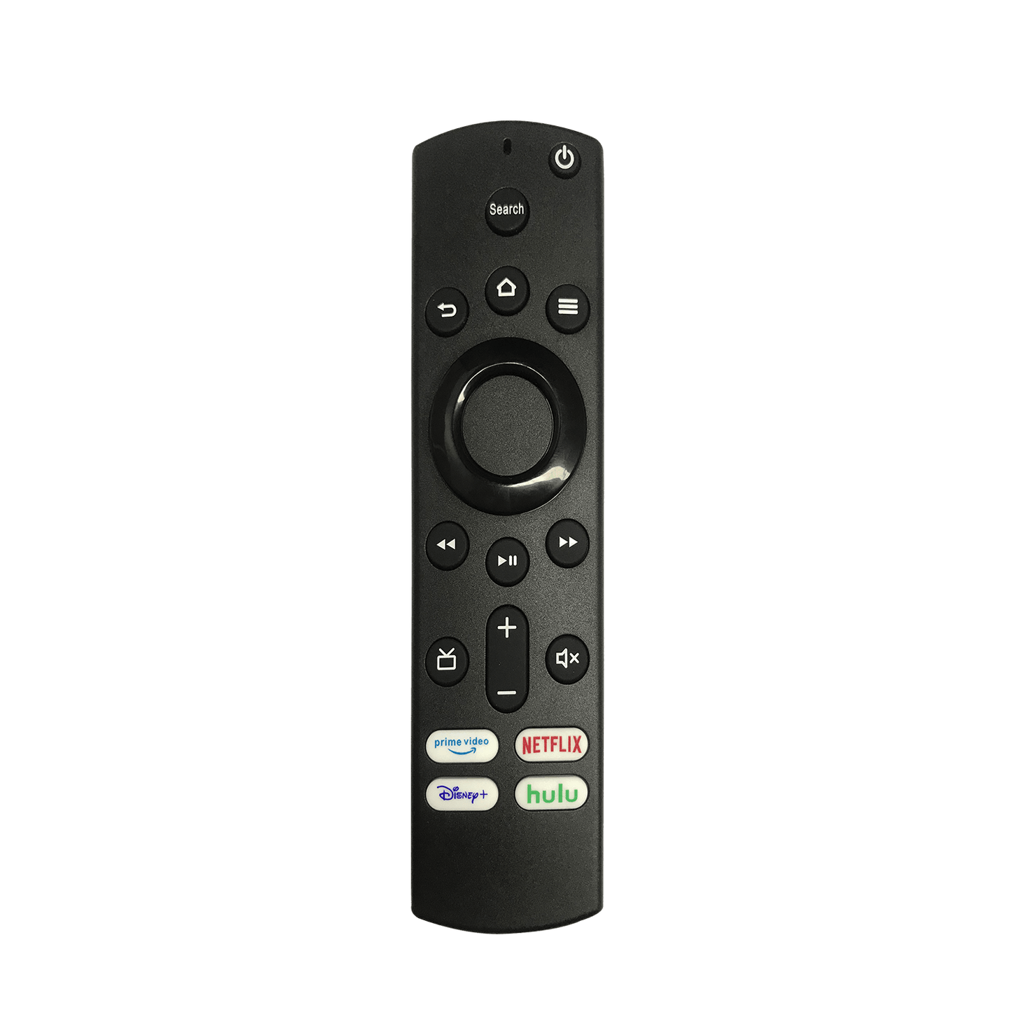 Replacement Remote for Toshiba Fire TV, NS-RCFNA-21 NS-RCFNA-19 Basic IR Replacement Remote Compatible with Insignia Fire TV CT-RC1US-21 CT-RC1US-19  (No Voice Control Function)