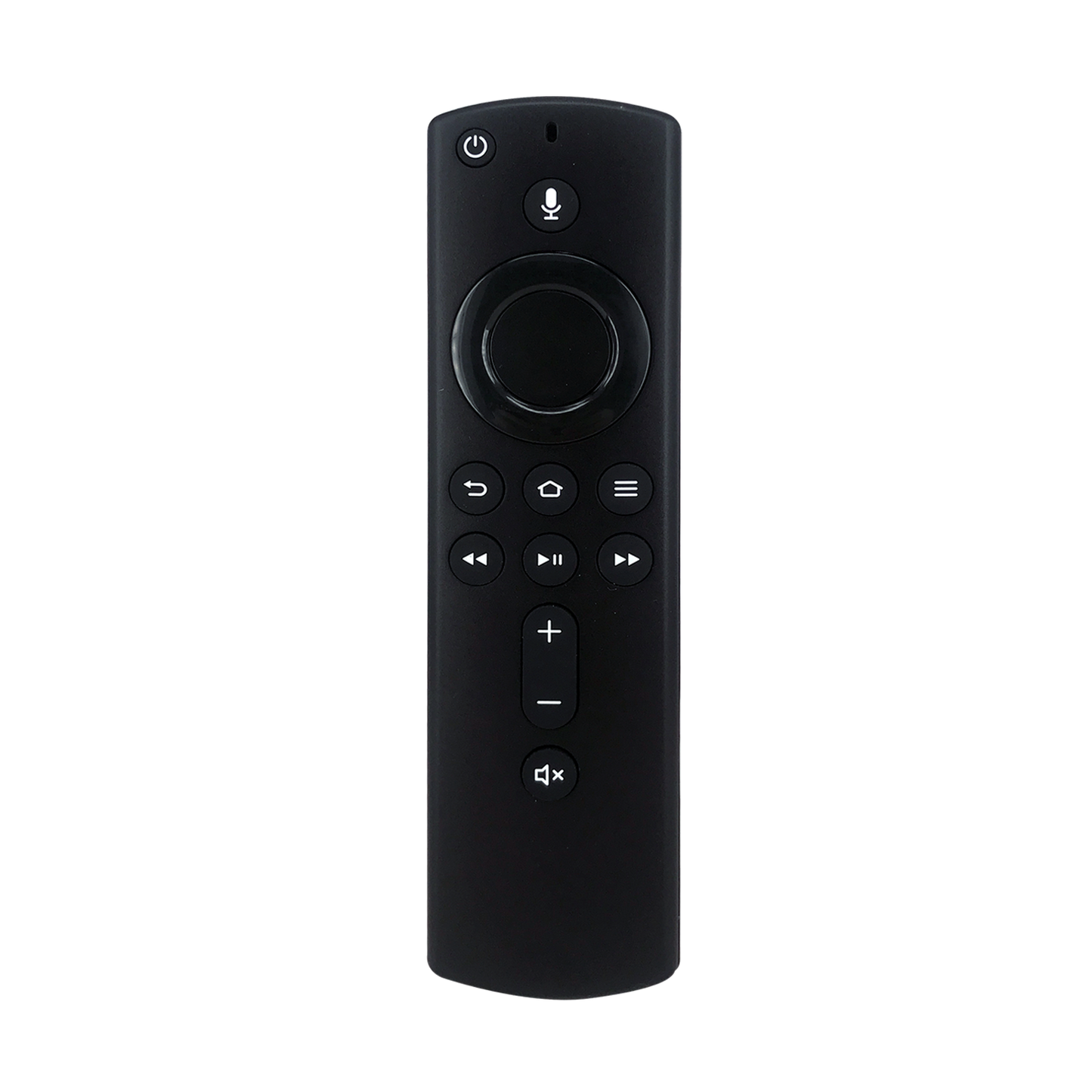 Replacement Voice Remote For Amazon Fire TV Stick/ Cube (Replacement for Alexa Remote Gen2)