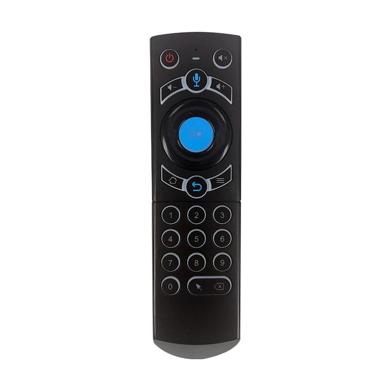 G21 Pro Voice Remote Control & Air Mouse & IR Learning, For Android TV Box/PC/Smart TV/Projector/HTPC