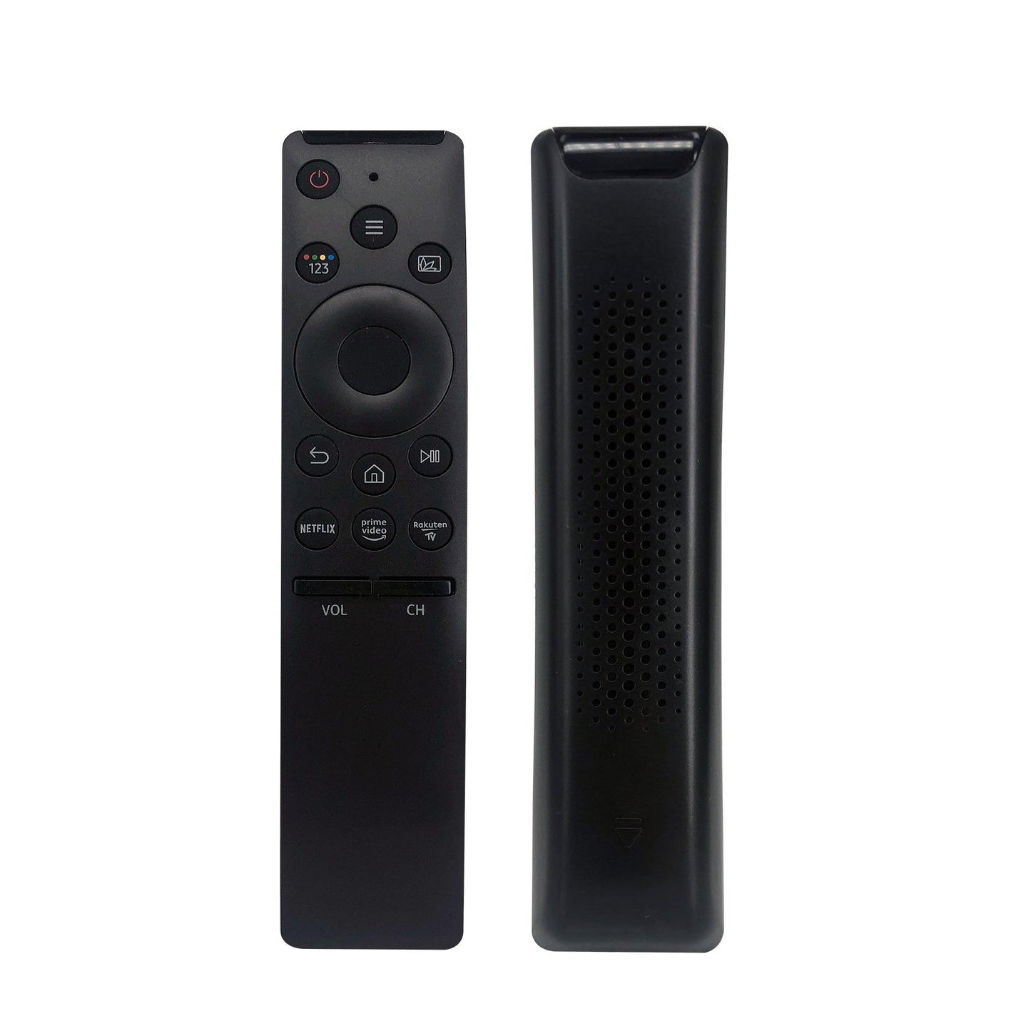 New Universal Remote Replacement for Samsung Smart TV remotes LCD LED UHD QLED TVs, with Netflix, Prime Video Buttons
