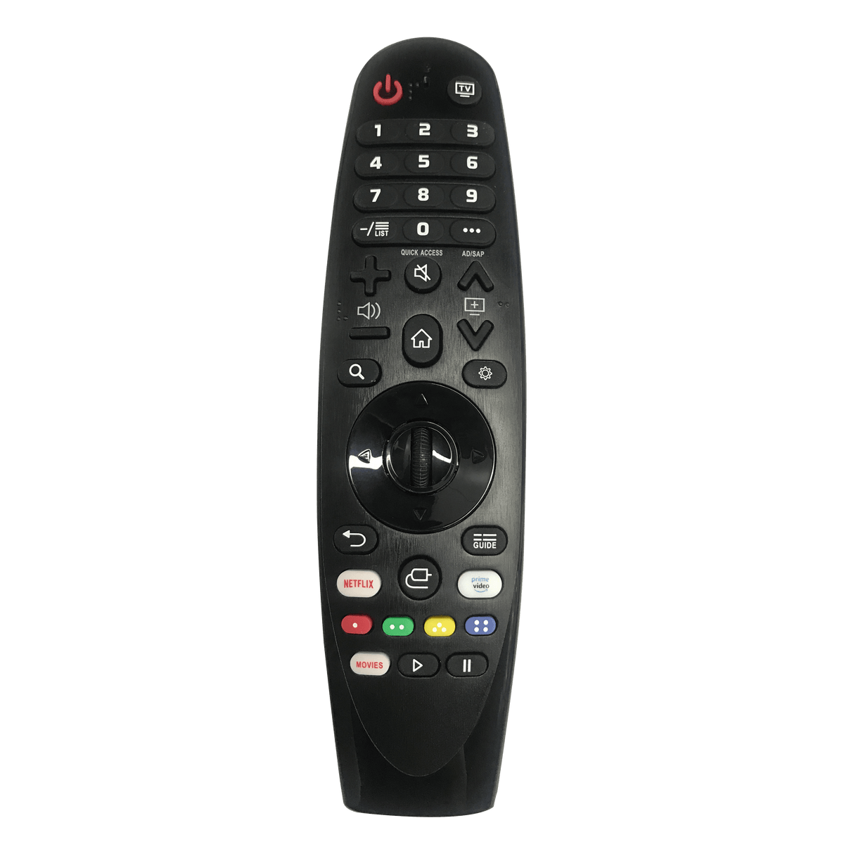 Lg Remote Sensor Replacement Infrared Remote Control for LG Smart TV 2020 MR20GA – Sealayer