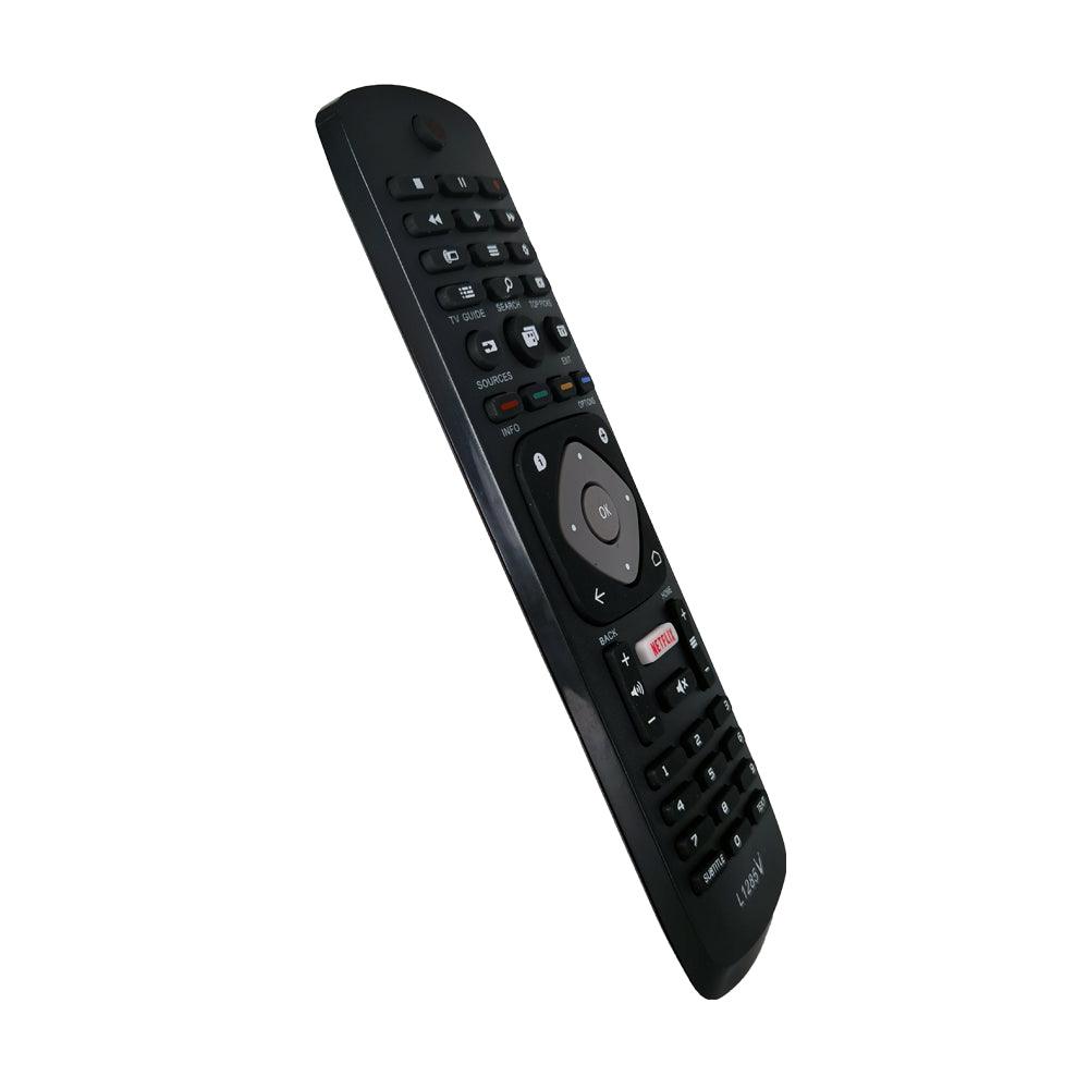 L1725V/1285V  Universal TV Remote Control Work with Philips LCD LED HDTV 3D TVs