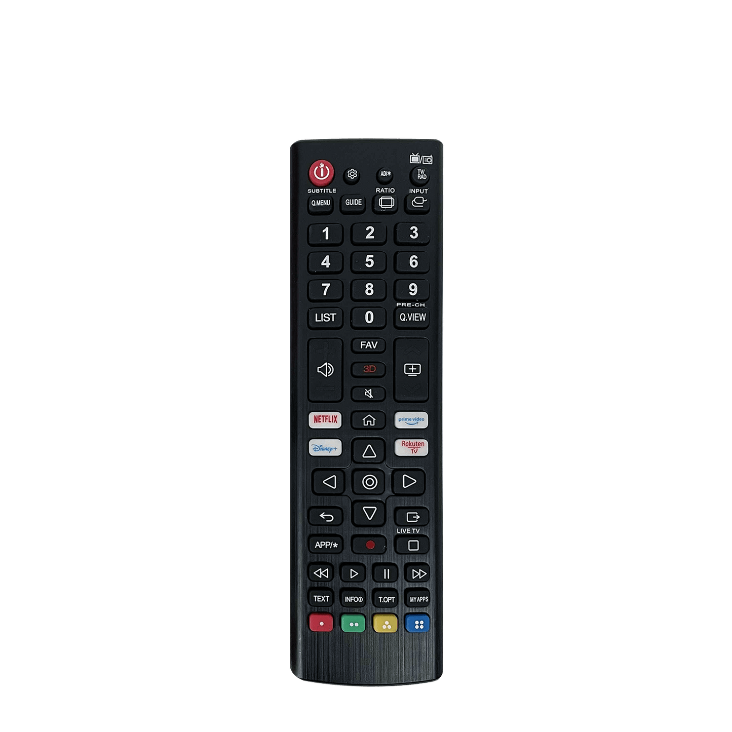 L1379V Universal Remote Control for All LG Smart TV LCD LED OLED UHD HDTV Plasma Magic 3D 4K Webos TVs AKB75095307 AKB75375604 AKB75675304 AKB74915305 AKB76037601 AKB75675313 AKB75855501 AKB76040302