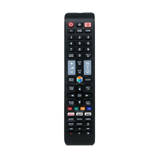 L1598V Universal Infrared TV Remote Control For Samsung LCD LED HDTV 3D TV, BN59 and AA59 Series