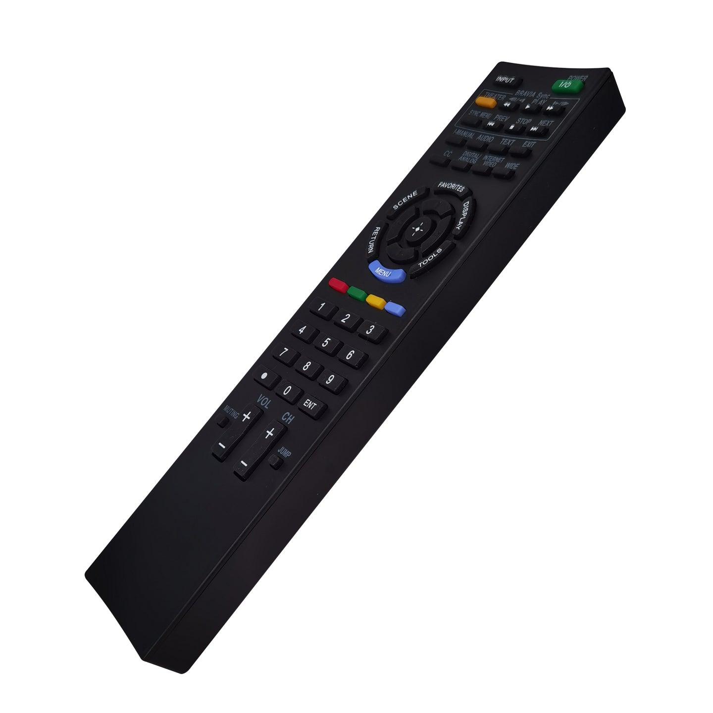 L959V Universal TV Remote Control Compatible Sony KDL Series TV HDTV, KDL 32/KDL40/KDL50, R380/R450 and More
