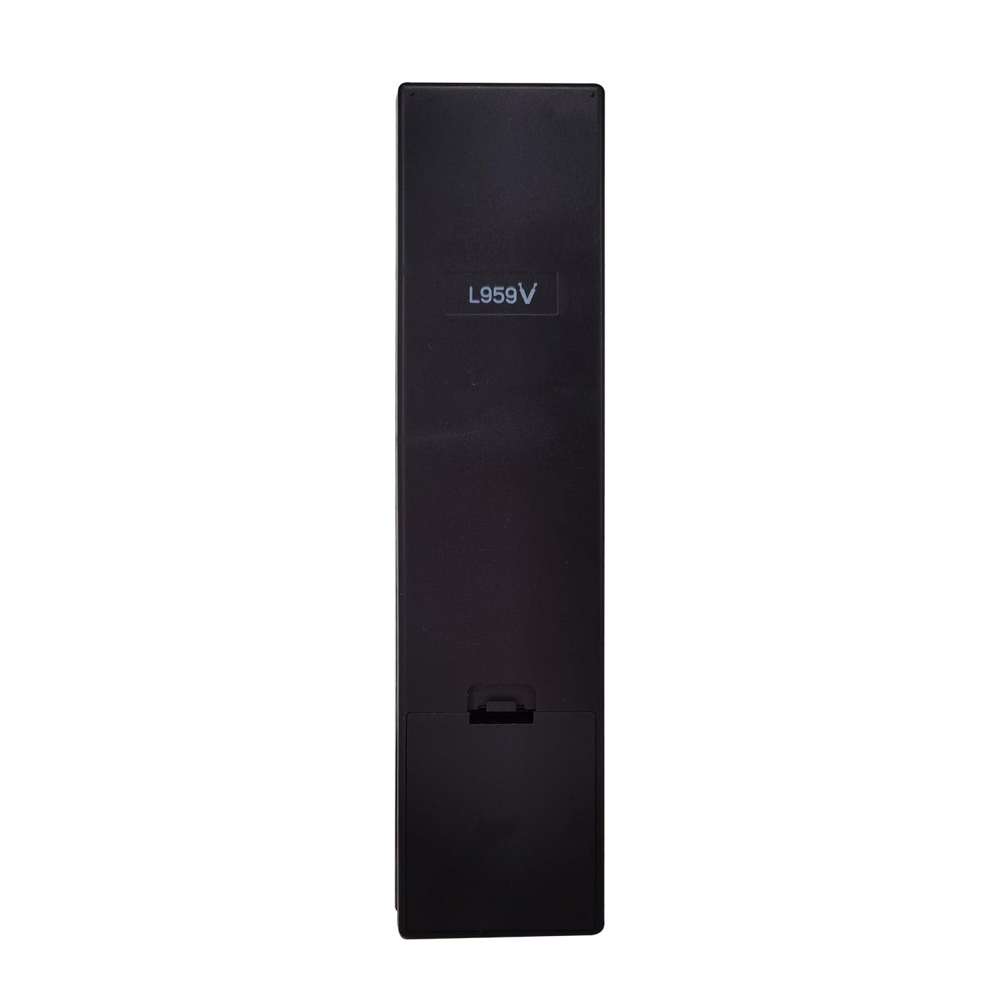 L959V Universal TV Remote Control Compatible Sony KDL Series TV HDTV, KDL 32/KDL40/KDL50, R380/R450 and More