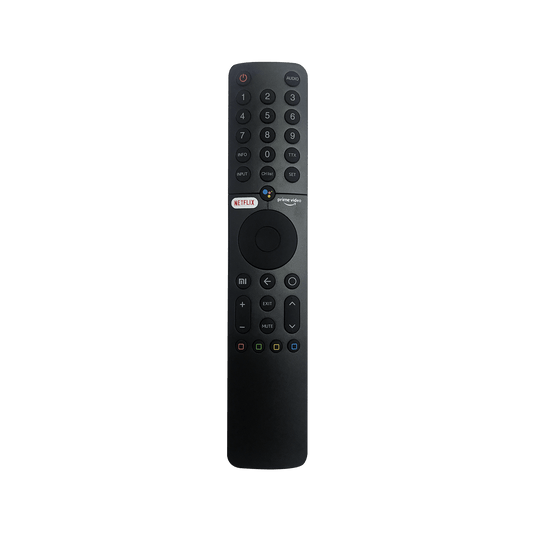 MIV07 Xiaomi Voice remote control XMRM-19 use for MI TV P1 smart voice PrimeVideo Netflix Remote Controller