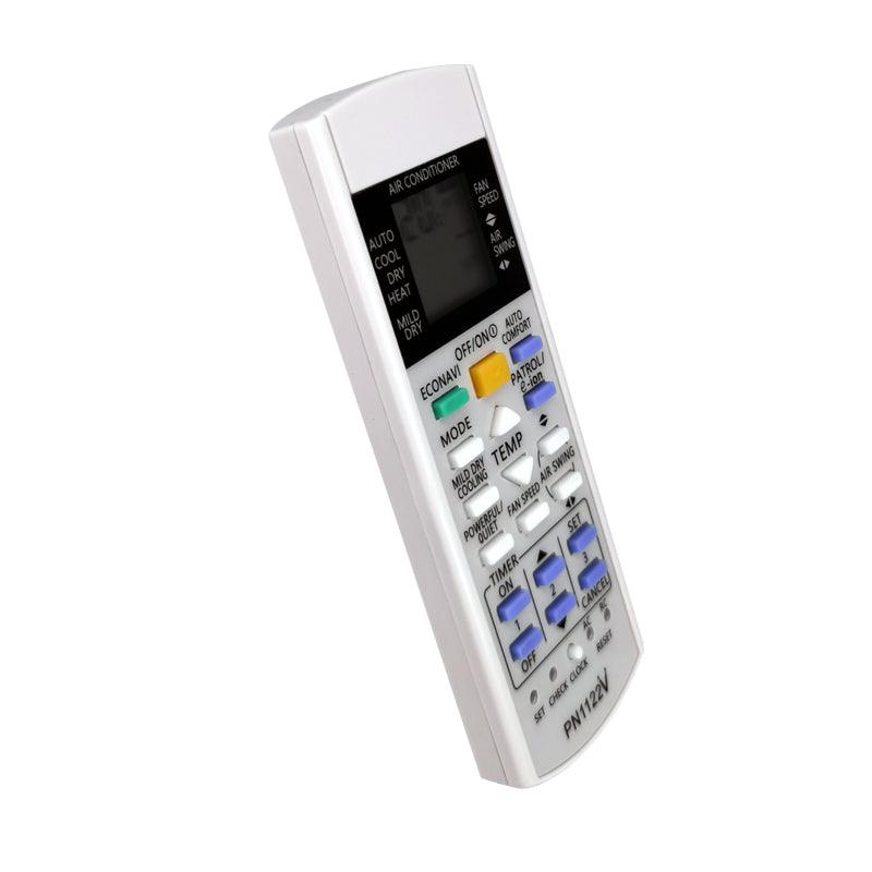 KS-PN01V/PN1122V Universal AC Remote Control Compatible With Panasonic ...