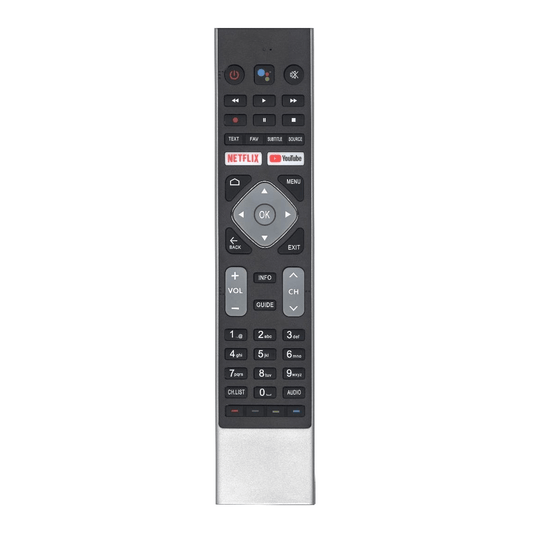 HTR-U27E for Haier Smart Aqua Voice TV Remote Control LE55K6600UG