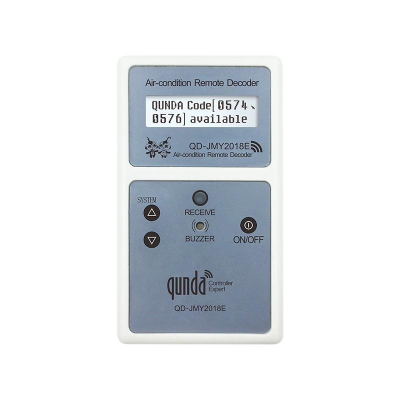 QD-JMY2018(E) Qunda Universal Air Conditioner AC Remote Control & Infrared Signal Decoder For Air Conditioner
