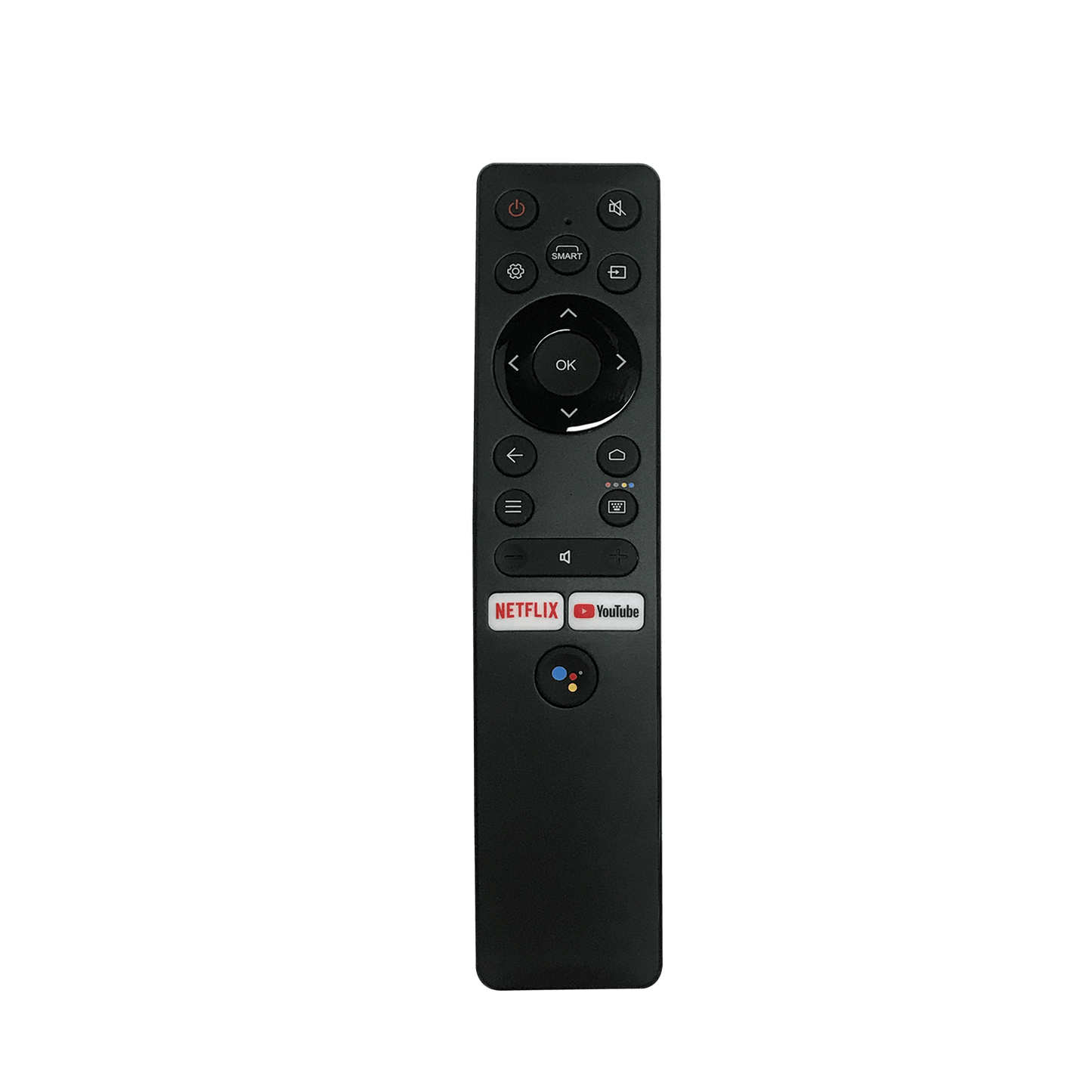 RC890 Replacement Remote Control For Casper Android Full HD Smart TV ...